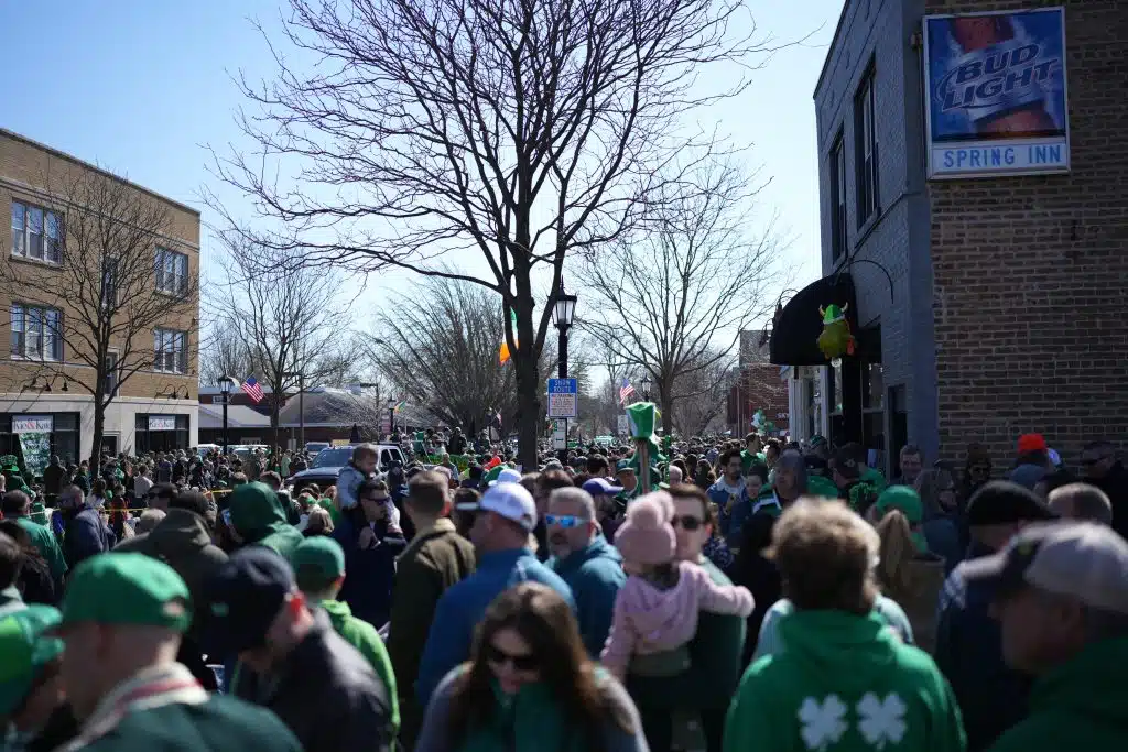 Elmhurst St. Patrick’s Day Parade 2026: Your Complete Guide