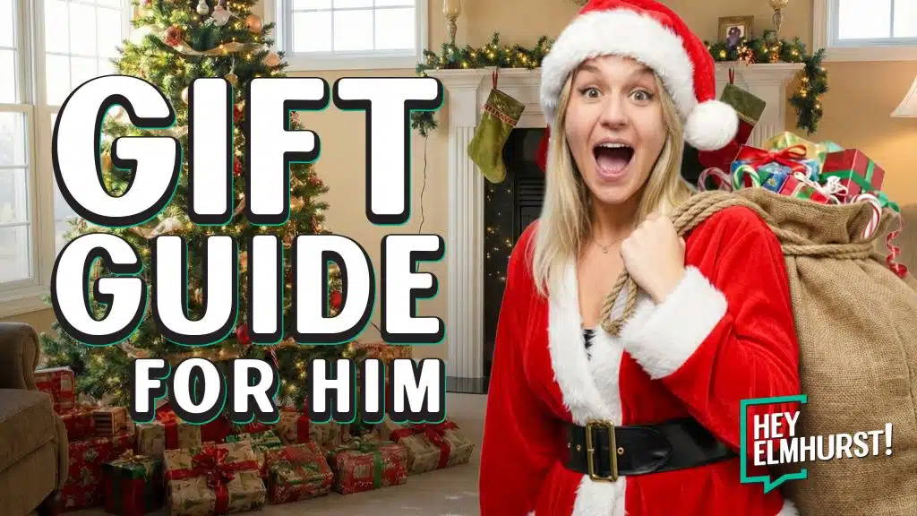 Holiday Gift Guide in Elmhurst: For Him