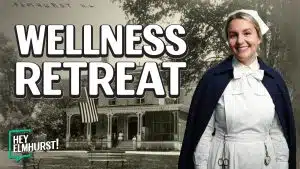 A Wellness Retreat in Elmhurst?!