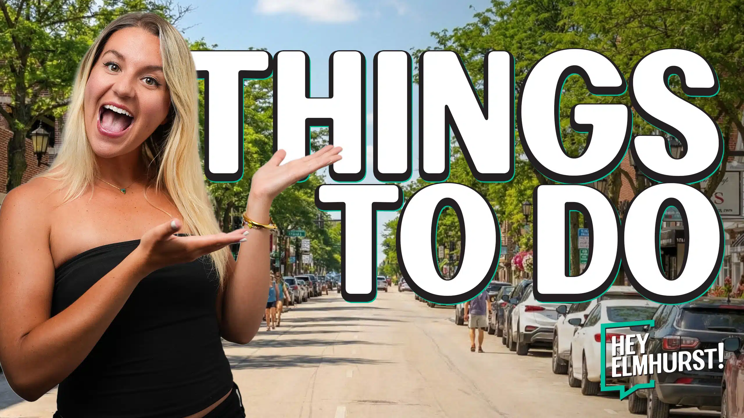 Things to do in Elmhurst