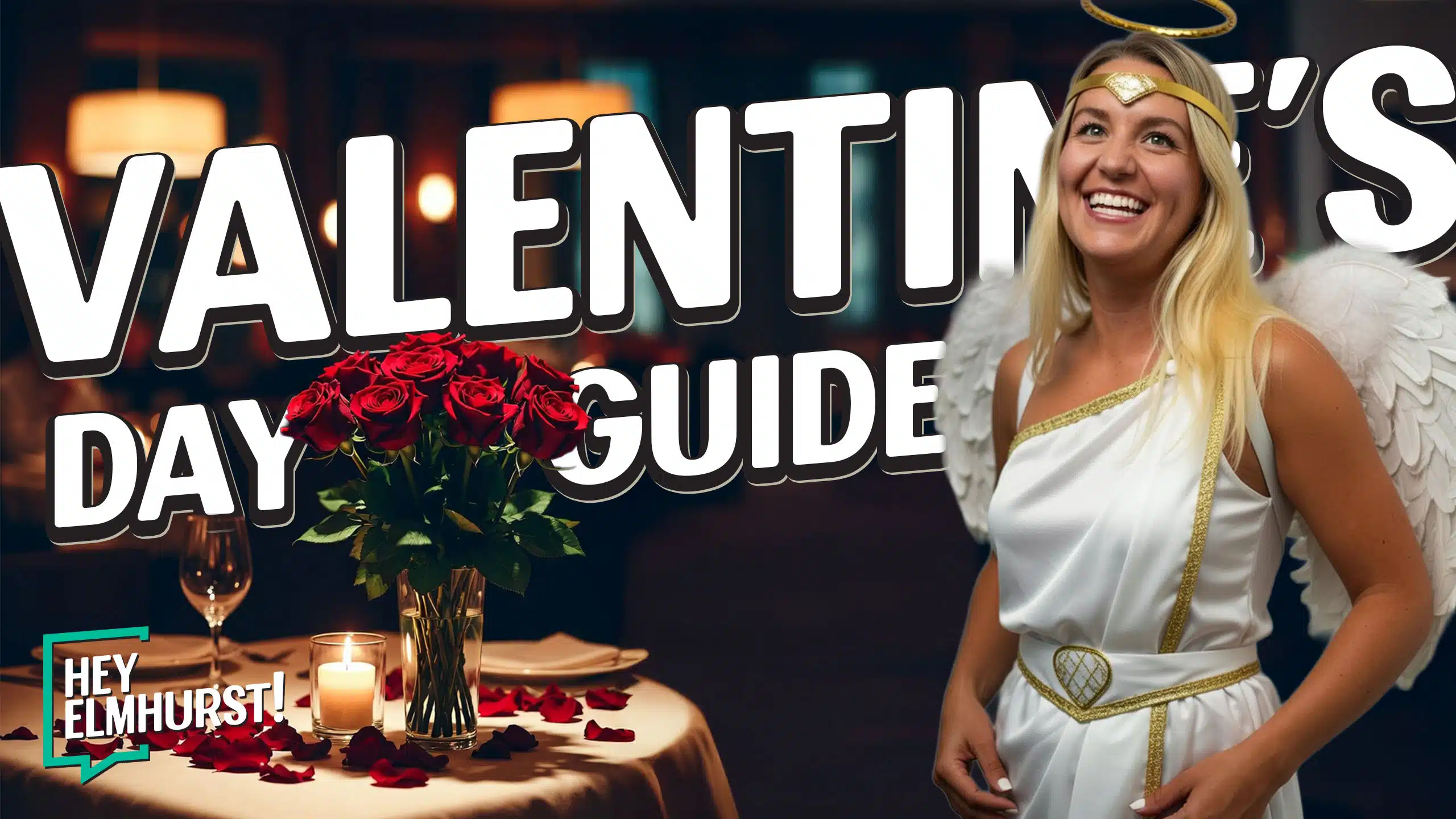 Valentine's Day Ideas in Elmhurst