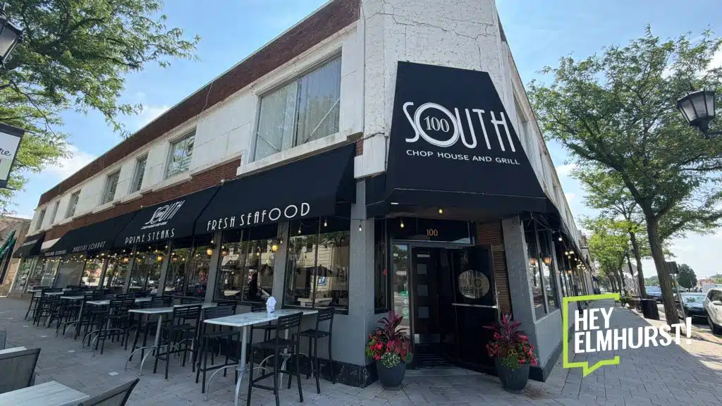 100 South Chop House — Exterior 02