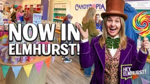 Candycopia Now Open in Elmhurst: Swedish Candy, Dirty Sodas & 250+ International Treats