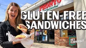 Pronto Just Opened in Elmhurst and They’re  Gluten-Friendly!