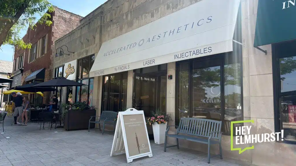 Accelerated Aesthetics — Exterior 01