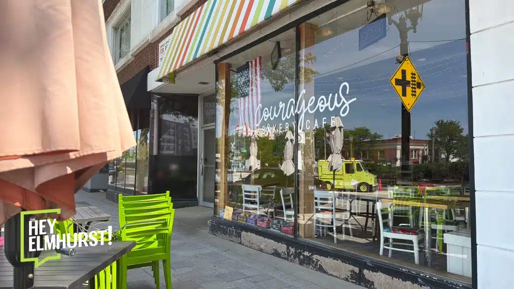 Courageous Bakery & Cafe — Exterior 01