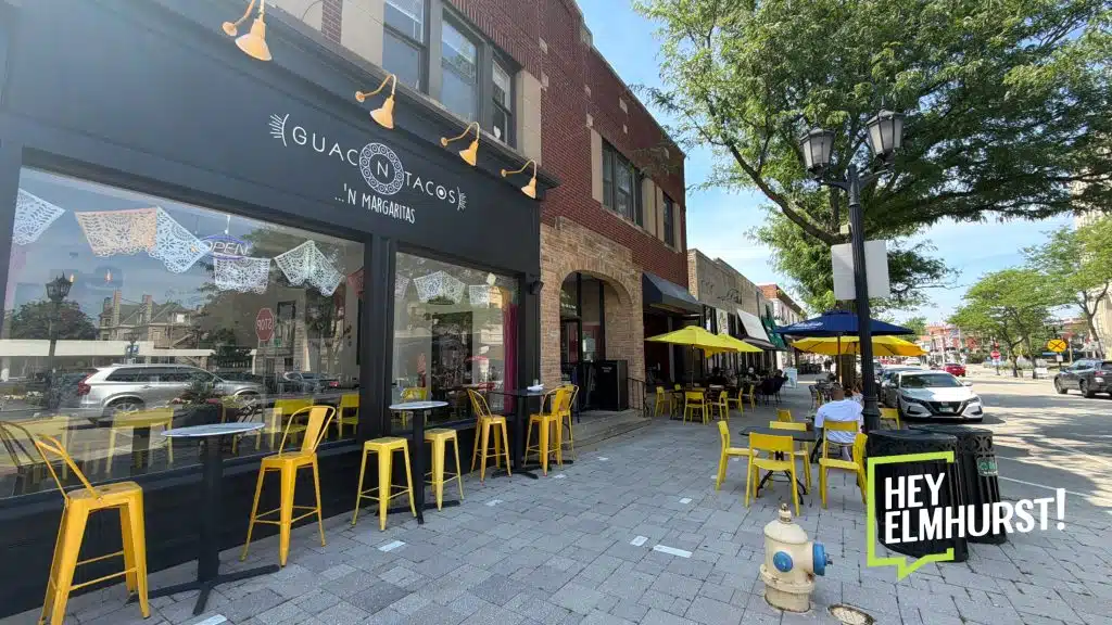 Guac N Tacos — Exterior 02