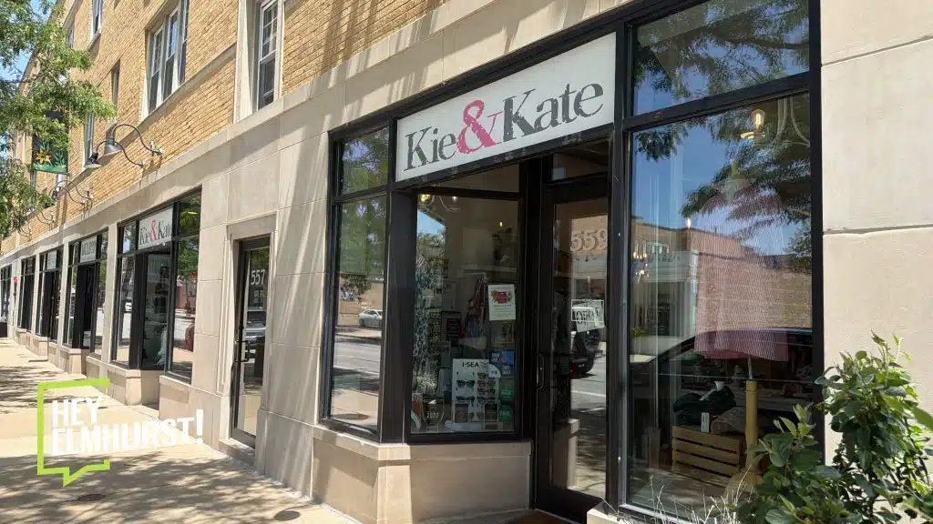 Kie & Kate Couture — Outside 01