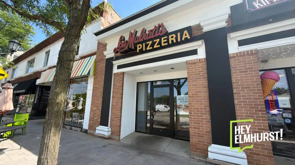 Lou Malnati’s Pizzeria — Exterior 01