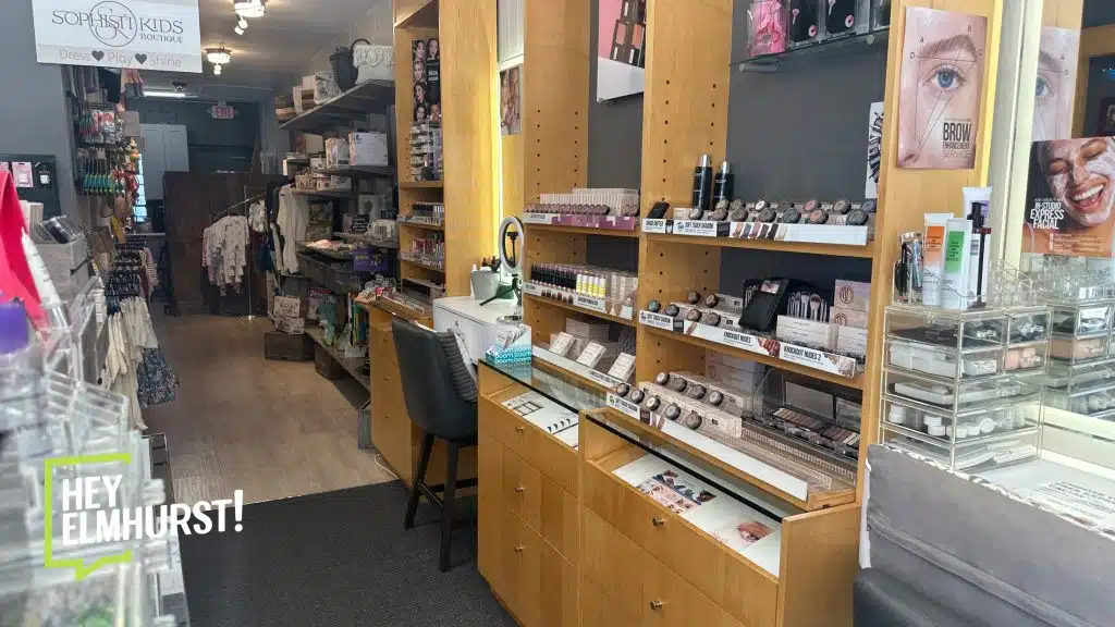 Merle Norman Cosmetics & SophistiKids Boutique — Inside 01