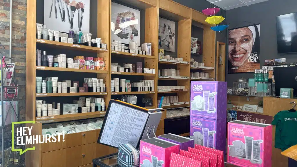 Merle Norman Cosmetics & SophistiKids Boutique — Inside 02