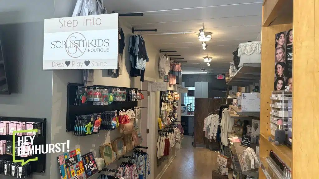 Merle Norman Cosmetics & SophistiKids Boutique — Inside 03