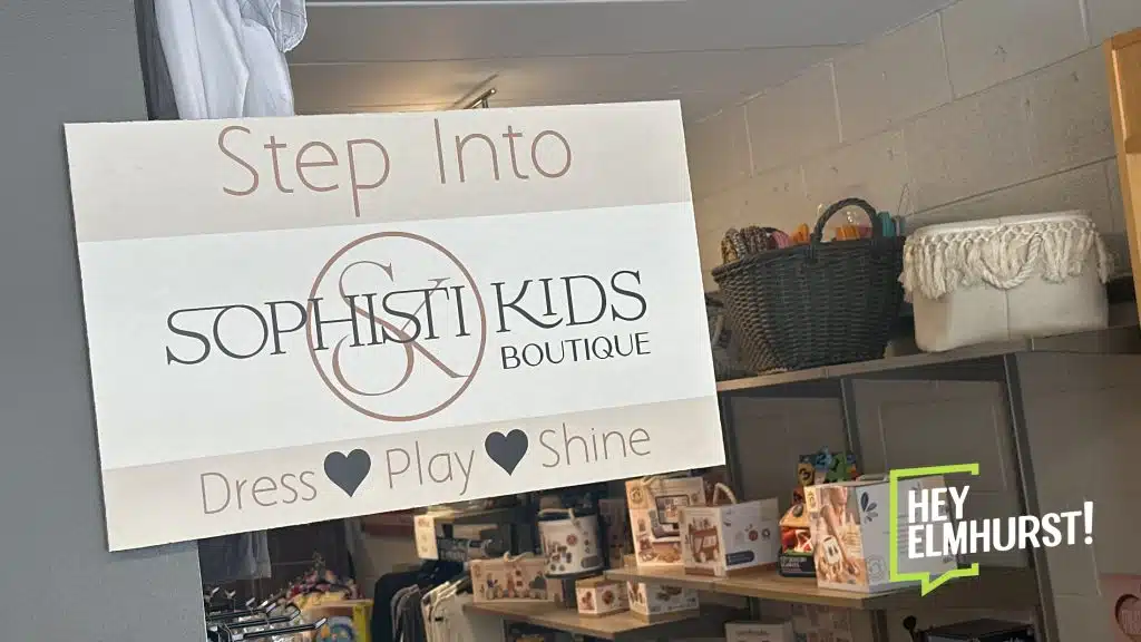 Merle Norman Cosmetics & SophistiKids Boutique — Inside 09