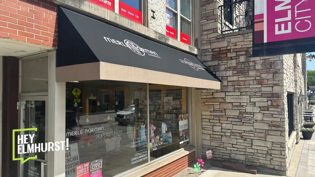 Merle Norman Cosmetics & SophistiKids Boutique — Outside 01