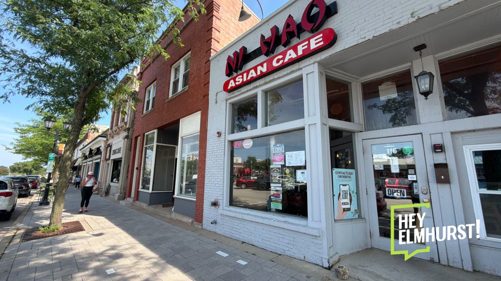 Ni Hao Asian Cafe — Exterior 01