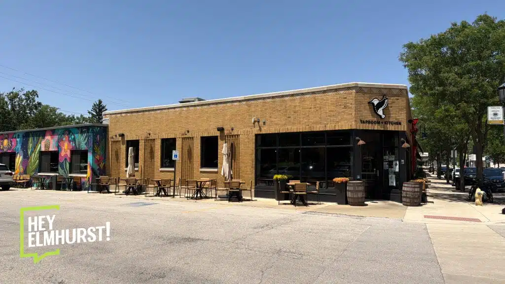 Phase Three Brewing Company — Inside 01