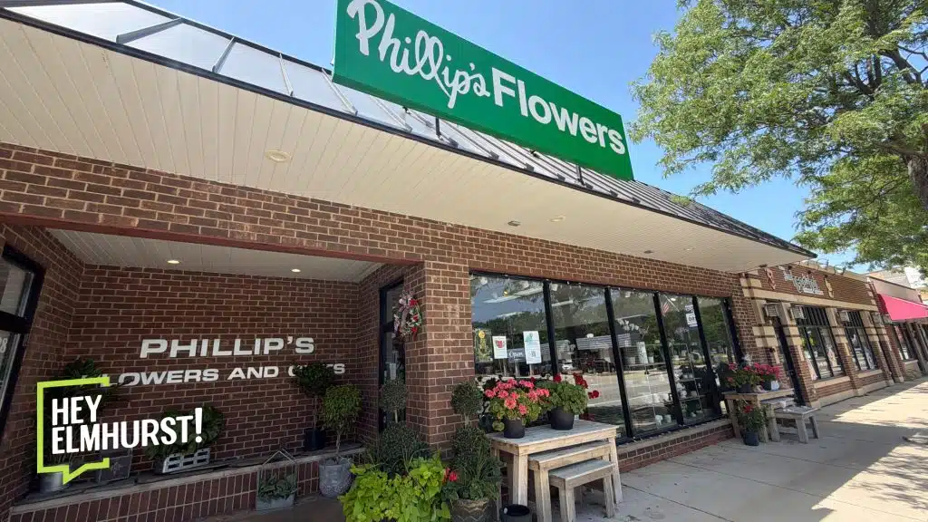 Phillip’s Flowers & Gifts — Outside 01