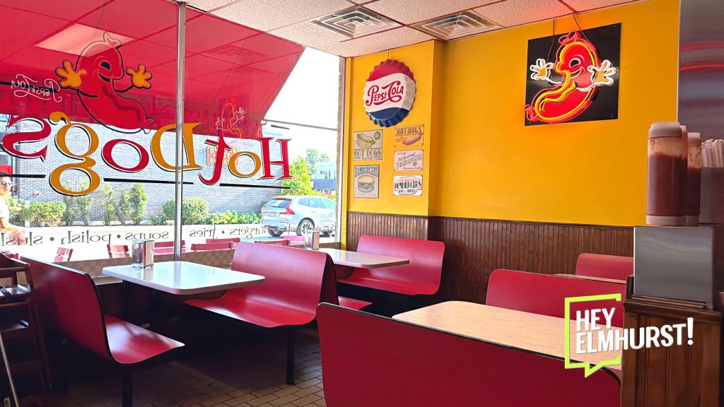 Southtown Hot Dogs — Inside 01