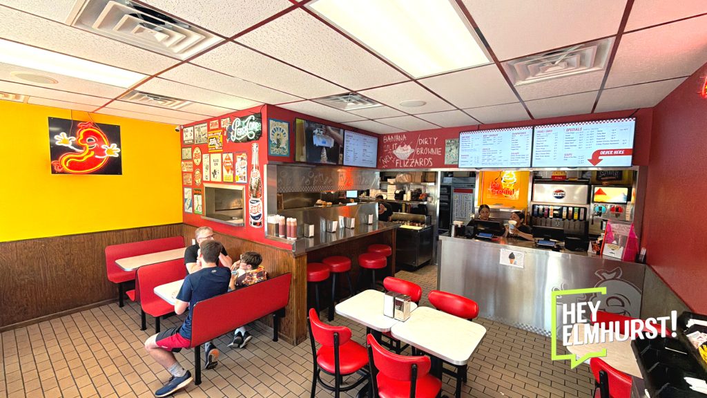 Southtown Hot Dogs — Inside 02