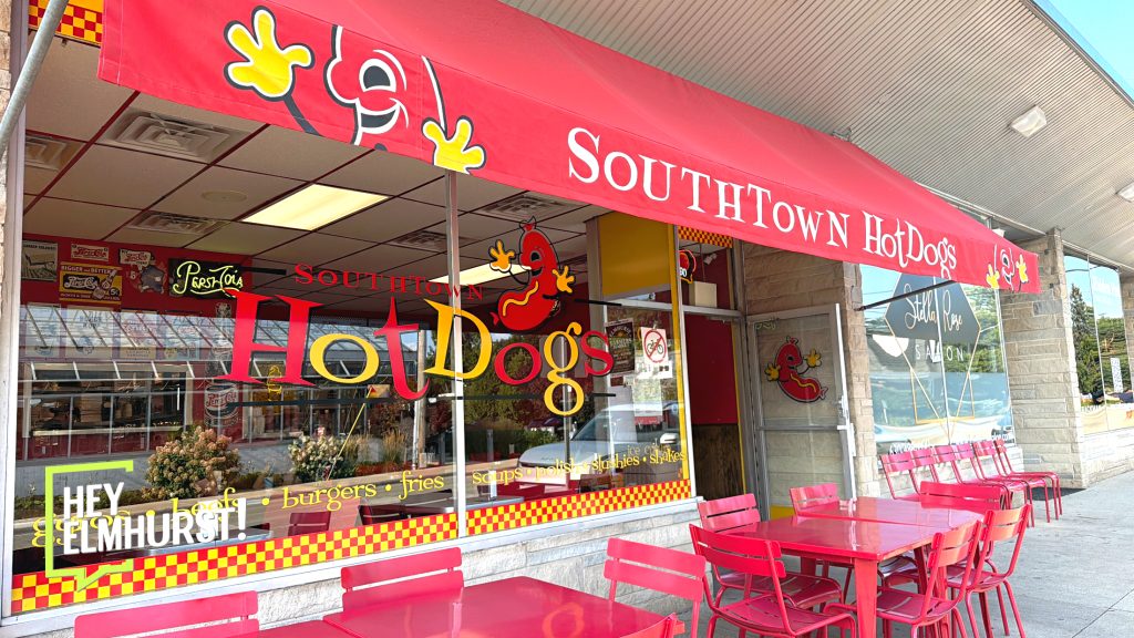 Southtown Hot Dogs — Outside 01