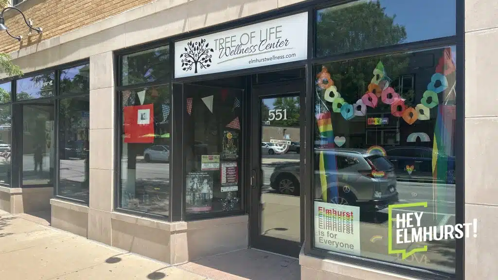 Tree of Life Wellness Center — Outside 01