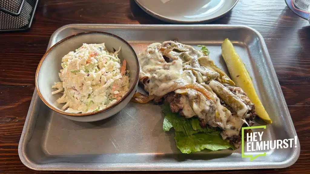 93 Octane Brewery — Menu-item 01
