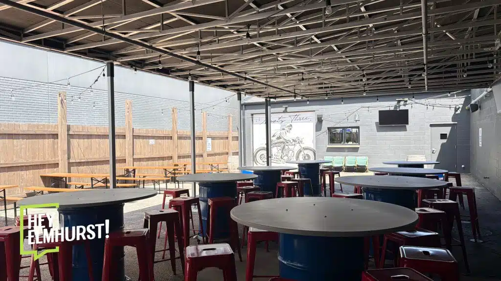 93 Octane Brewery — Outside 02
