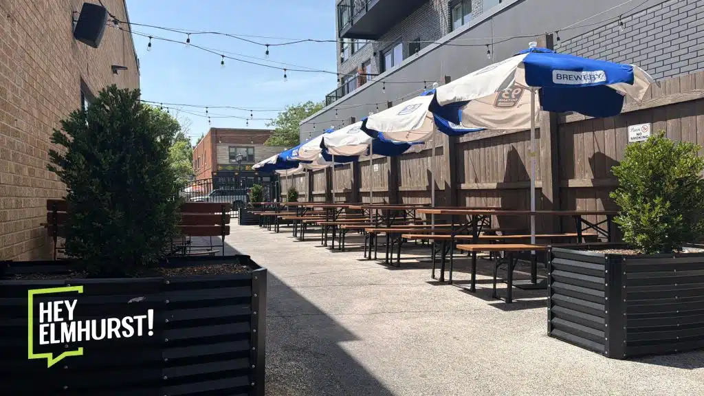 93 Octane Brewery — Outside 03