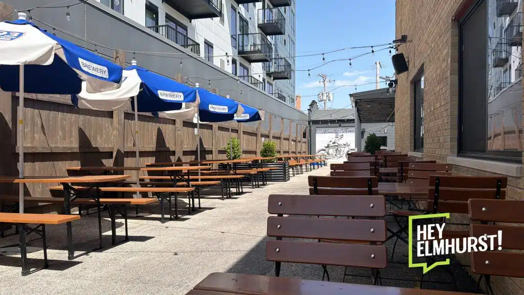 93 Octane Brewery — Outside 06