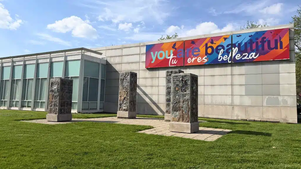 Hey Elmhurst! - Art Crawl - Elmhurst Art Museum - Art From the Heart