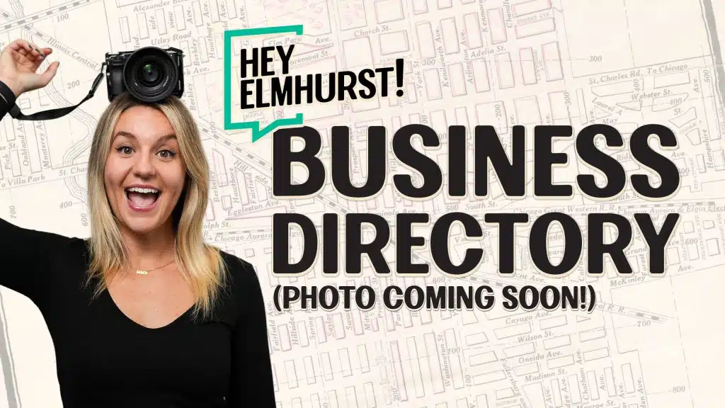 Hey Elmhurst Business Directory
