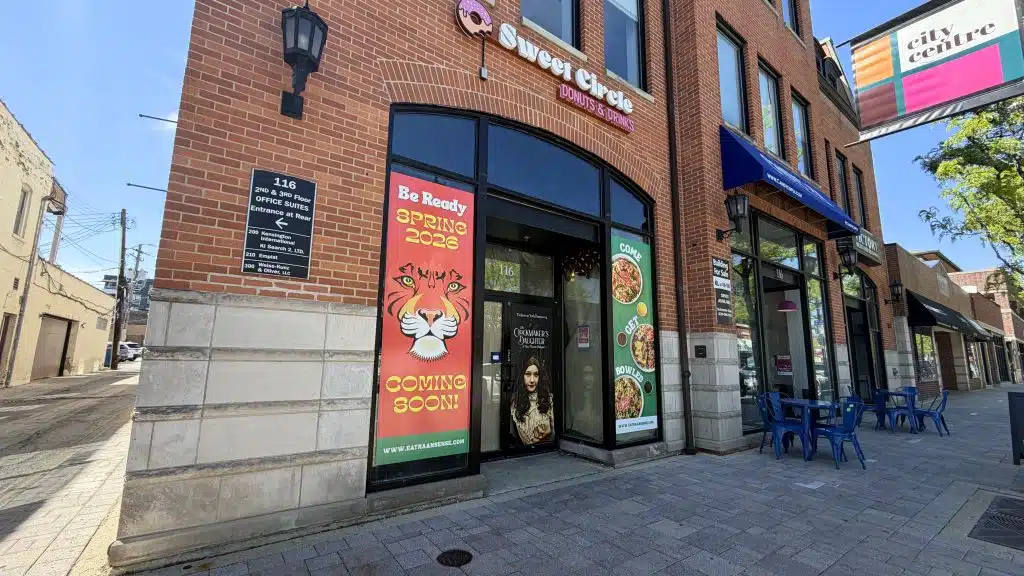 Hey Elmhurst! - Businesses Coming Soon - Naansense