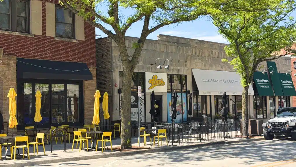 Hey Elmhurst! - Cinco de Mayo - Pints