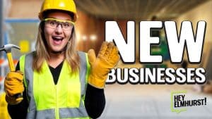 New Businesses in Elmhurst 2026!