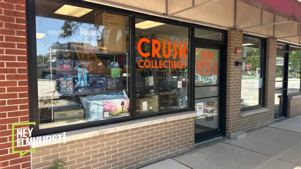 Crush Collectibles — Outside 01