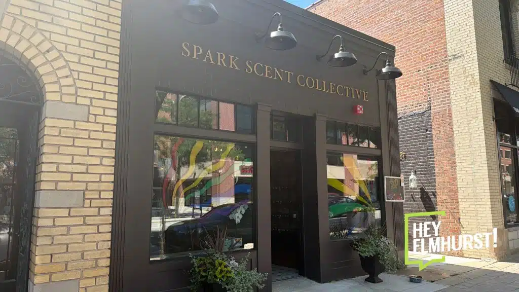 Spark Scent Collective — Exterior 01
