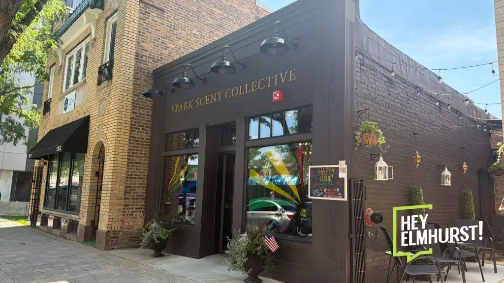 Spark Scent Collective — Exterior 02