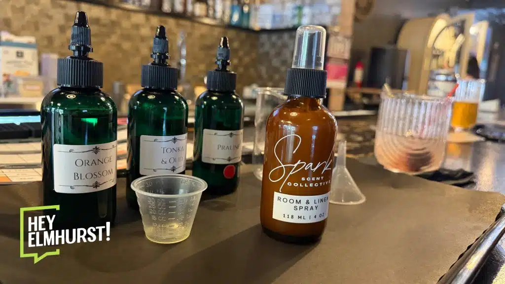 Spark Scent Collective — Interior 02