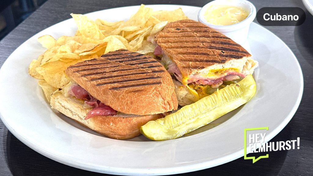 Maple & Yolk — Cubano