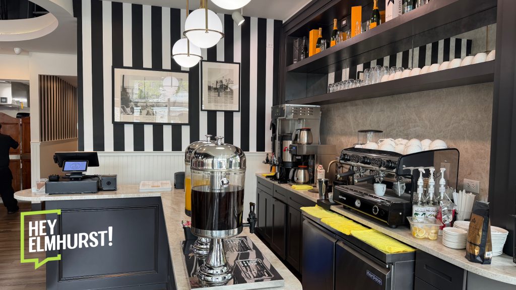 Maple & Yolk — Interior 01