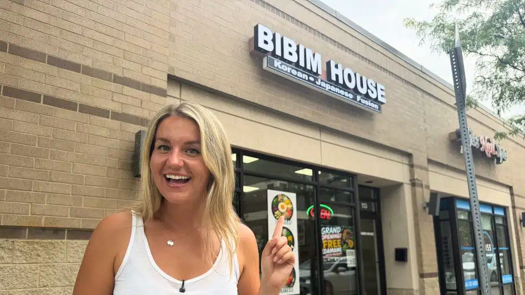 The Bibim House Is Now Open in Downtown Elmhurst!